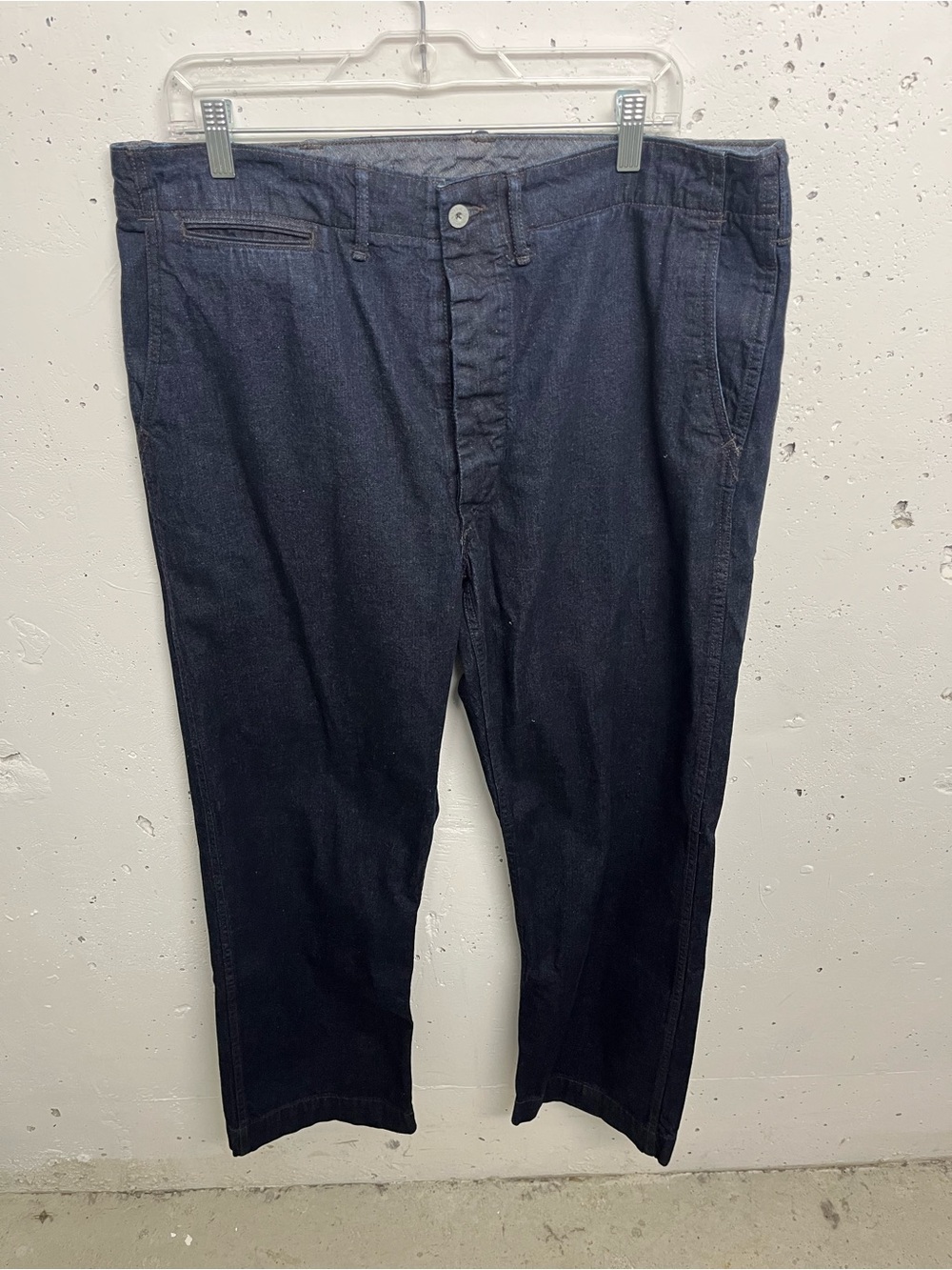 RRL  Double RL denim field pants